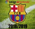 ФК Барселона повторил триумф в Ла Лиге в сезоне 2018-2019
